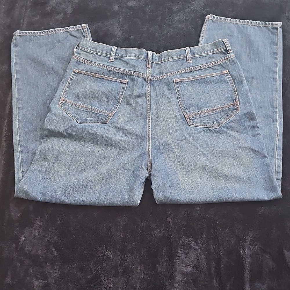 The Foundry Supply Co. Classic Blue Jeans